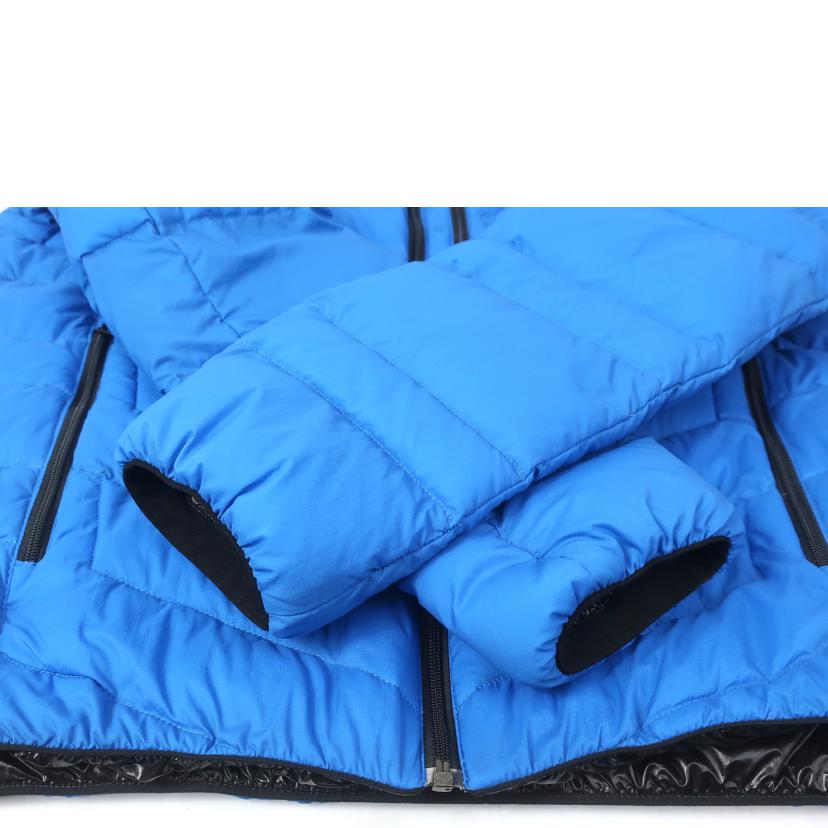 THE　NORTH　FACE ザノースフェイス/サンダージャケット　ダウンジャケット　Lサイズ　ブルー/NY81402//Bランク/65