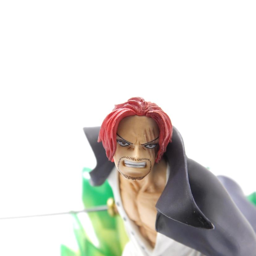 BANDAI バンダイ/フィギュアーツZERO　［超激戦］シャンクス＆ウタ　－ONE　PIECE　FILM　RED　Ver．－　｢ONE　PIECE　FILM　RED｣/2641756//Aランク/88