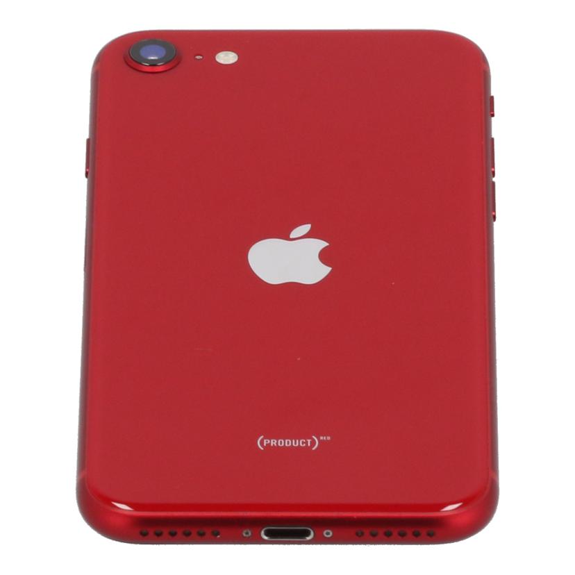 Apple SIMロックなし アップル /iPhone SE 第3世代 128GB （PRODUCT）RED/MMYH3J/A//YY23Y97JTW/ABランク/22