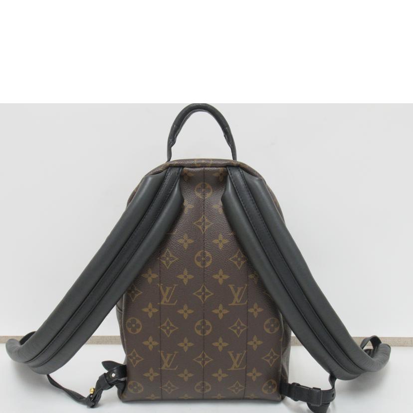 LV/パームスプリングス・バックパックPM／モノグラム・ノワール/M41560//ML4***/Aランク/63
