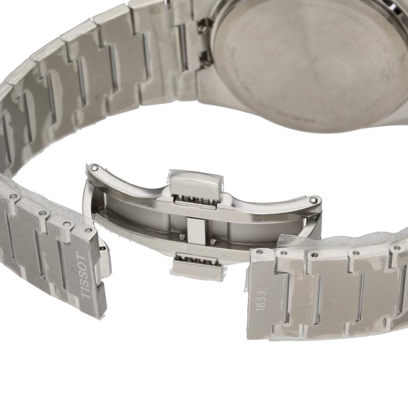 TISSOT ティソ/PRX・Tクラシック／メンズ／クオーツ/T137410A//ESB******/SAランク/03