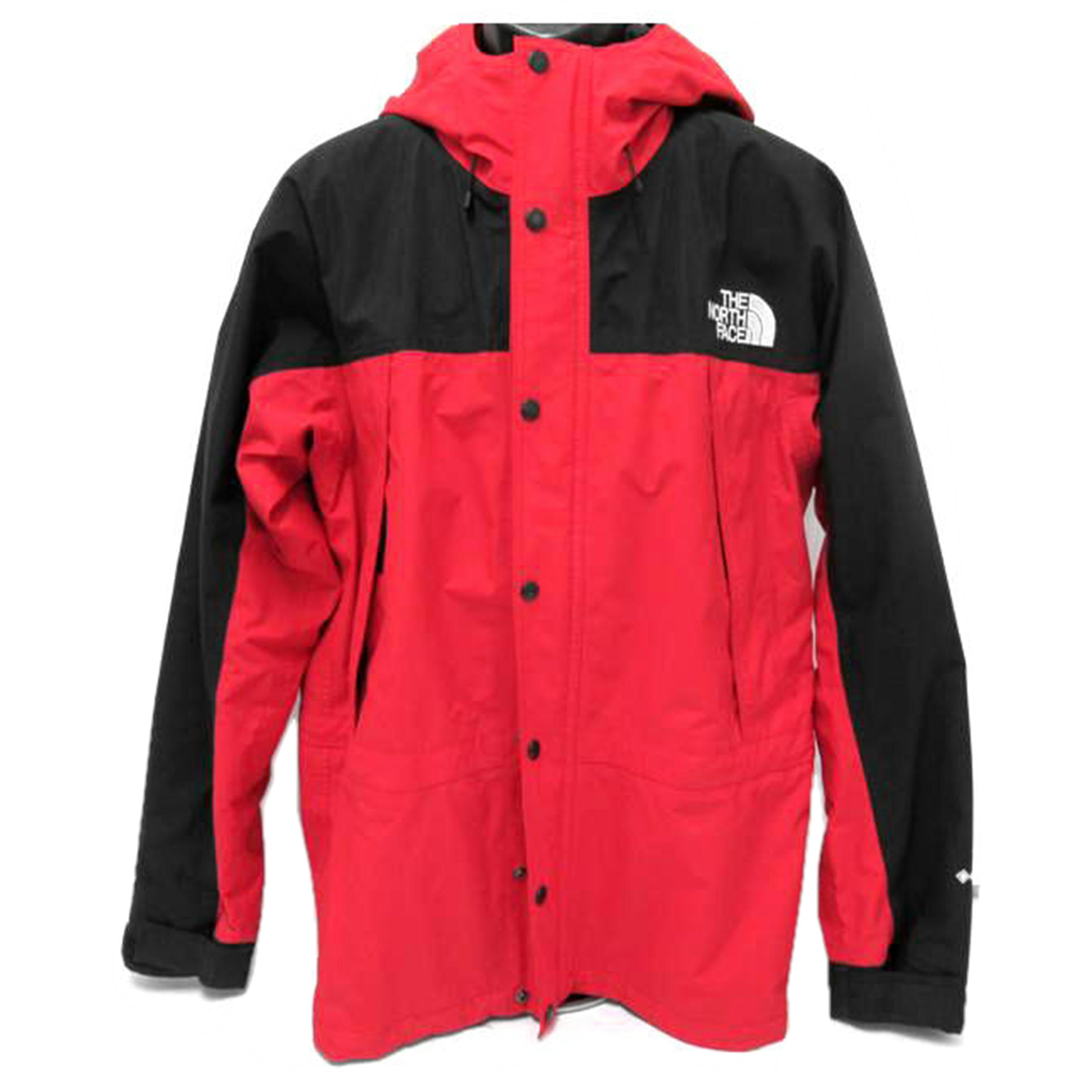 THE　NORTH　FACE/マウンテンパーカー／赤黒/NP11834//Bランク/63