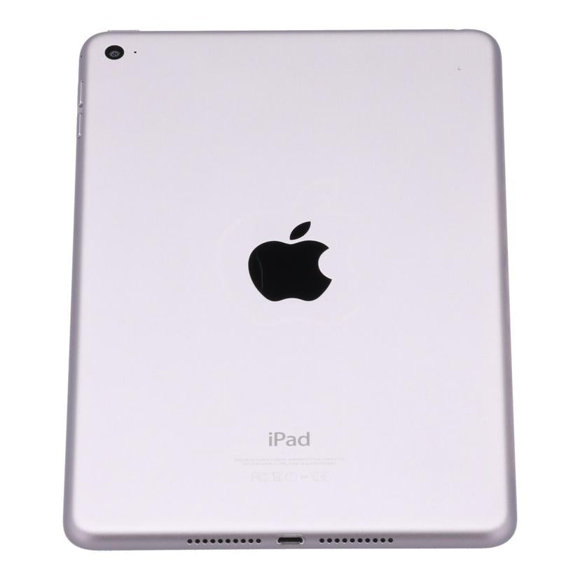 Apple　 アップル　/iPad　mini4　Wi－Fi　128GB　2015/MK9N2J/A//F9GVJ8CPGHKJ/Bランク/05