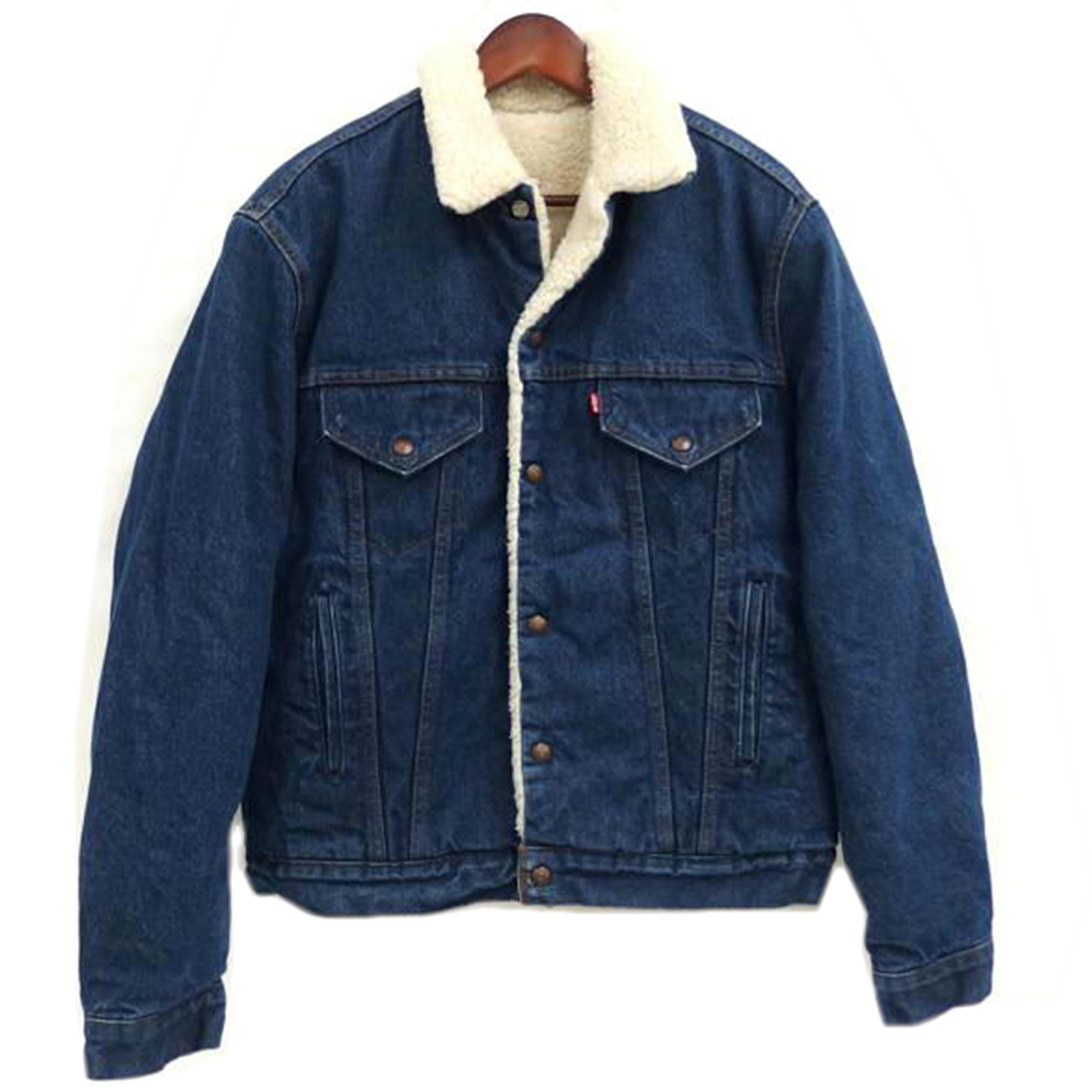 Levis/Levis/ボアジャケット/USA製//42L/Bランク/82