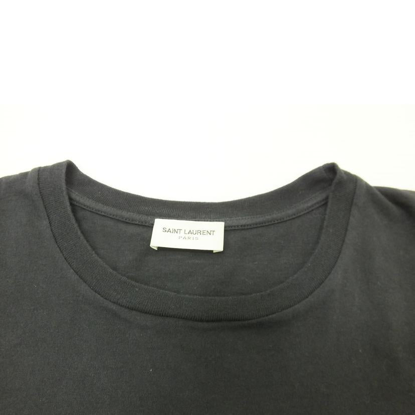 SAINTLAURENT サンローラン/プリントTシャツ／XSサイズ//ABランク/88