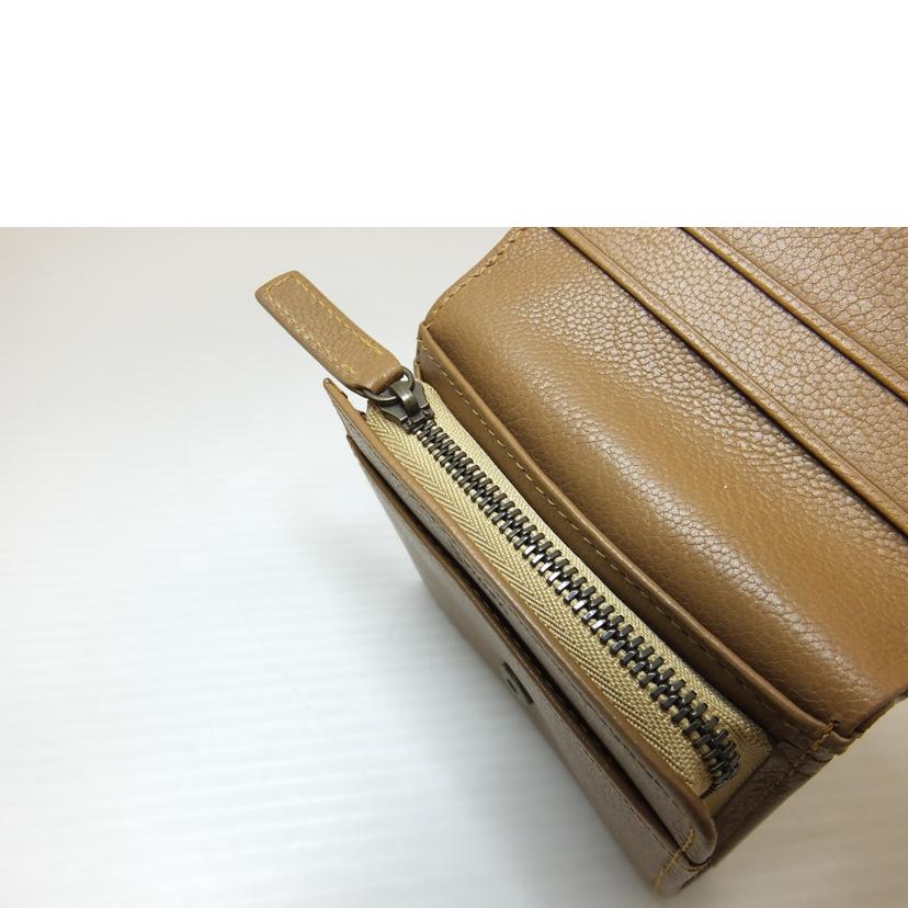 GENTEN ゲンテン/二つ折り財布//Aランク/88