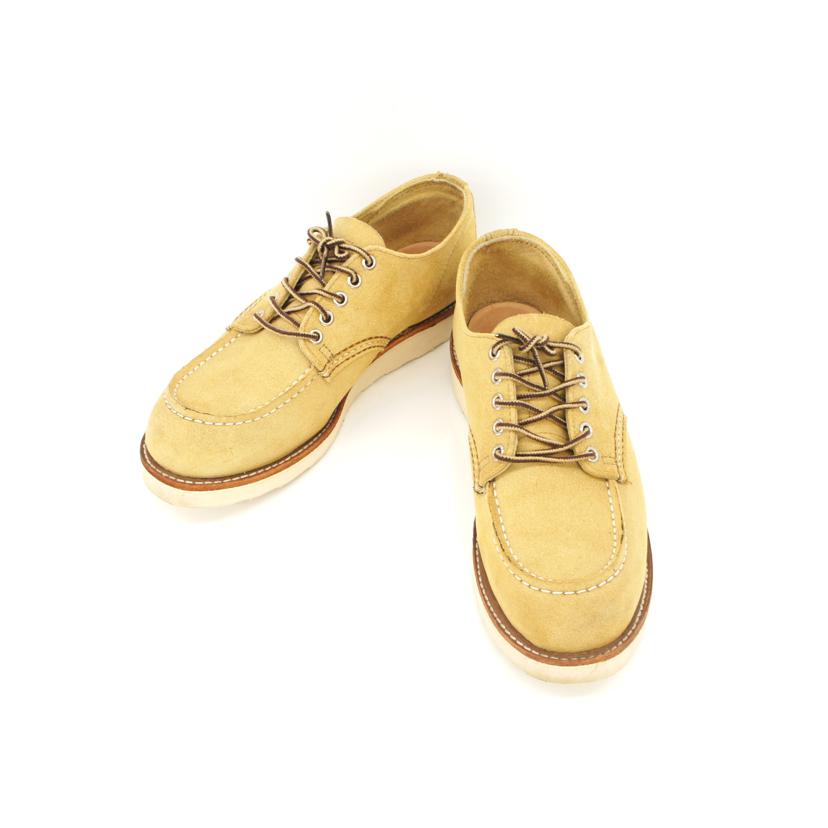 RED　WING レッドウィング/CLASSIC　MOC　OXFORED/8079//ABランク/75
