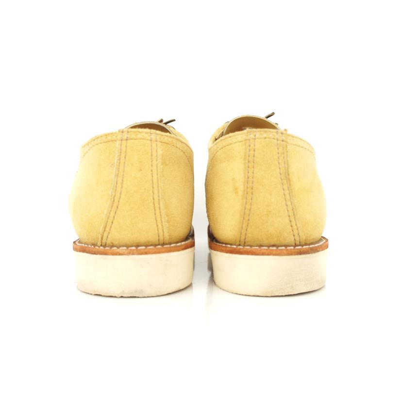 RED　WING レッドウィング/CLASSIC　MOC　OXFORED/8079//ABランク/75