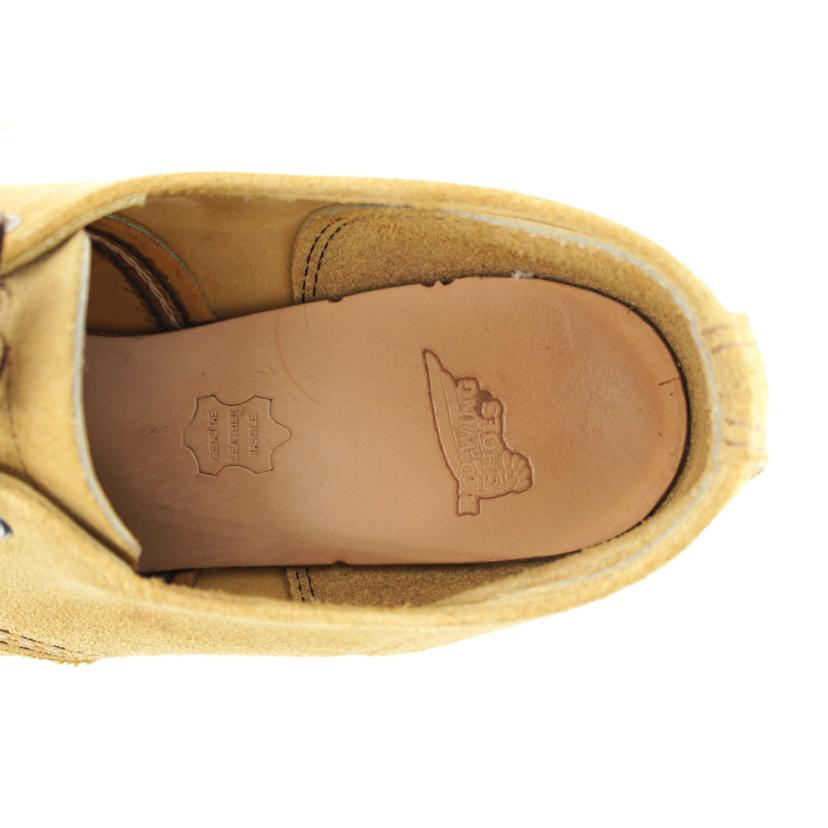 RED　WING レッドウィング/CLASSIC　MOC　OXFORED/8079//ABランク/75