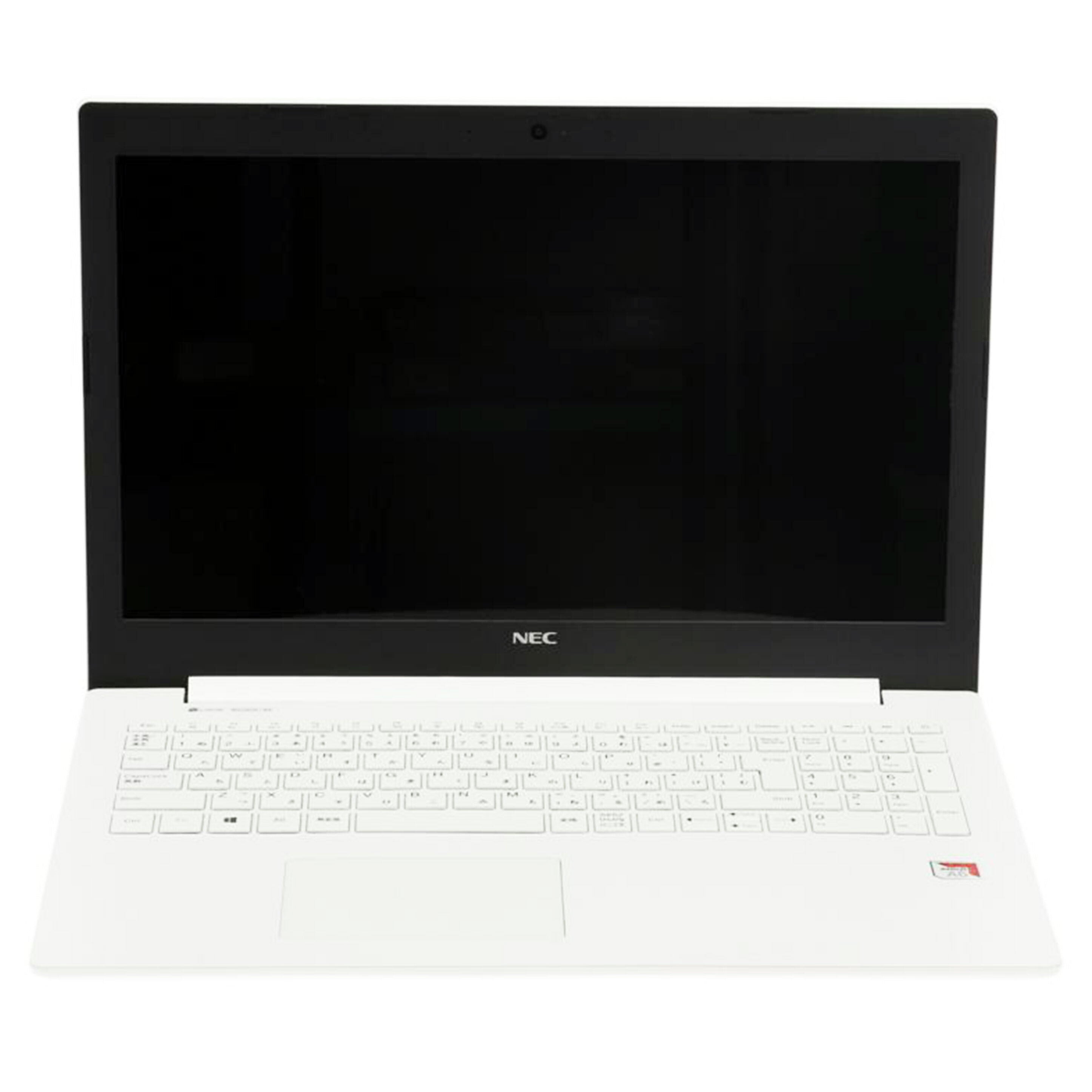 NEC 日本電気　/Win10ノートPC／LAVIE　NS20A/PC-NS20AM2W//0321159FD/Bランク/67