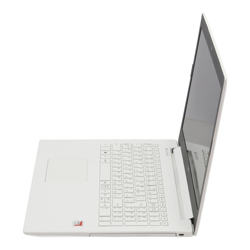 NEC 日本電気　/Win10ノートPC／LAVIE　NS20A/PC-NS20AM2W//0321159FD/Bランク/67