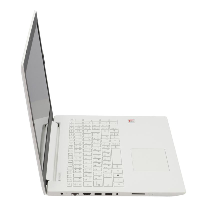 NEC 日本電気　/Win10ノートPC／LAVIE　NS20A/PC-NS20AM2W//0321159FD/Bランク/67