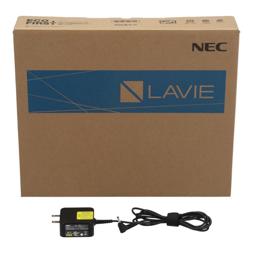 NEC 日本電気　/Win10ノートPC／LAVIE　NS20A/PC-NS20AM2W//0321159FD/Bランク/67