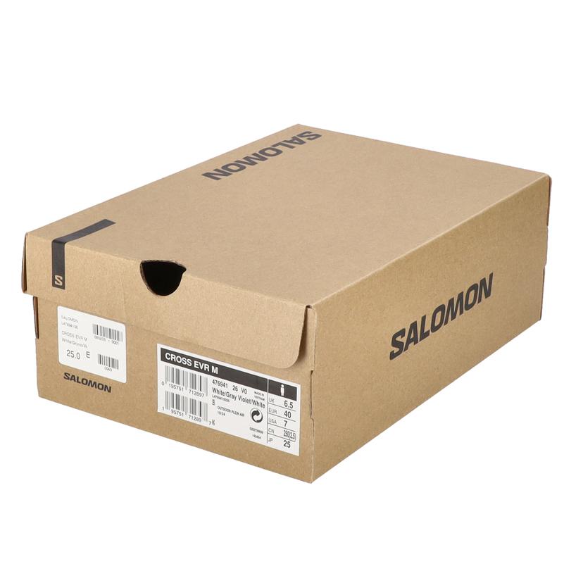 SALOMON サロモン/SALOMON／CROSS　EVR　M/476941//25.0cm/ABランク/03