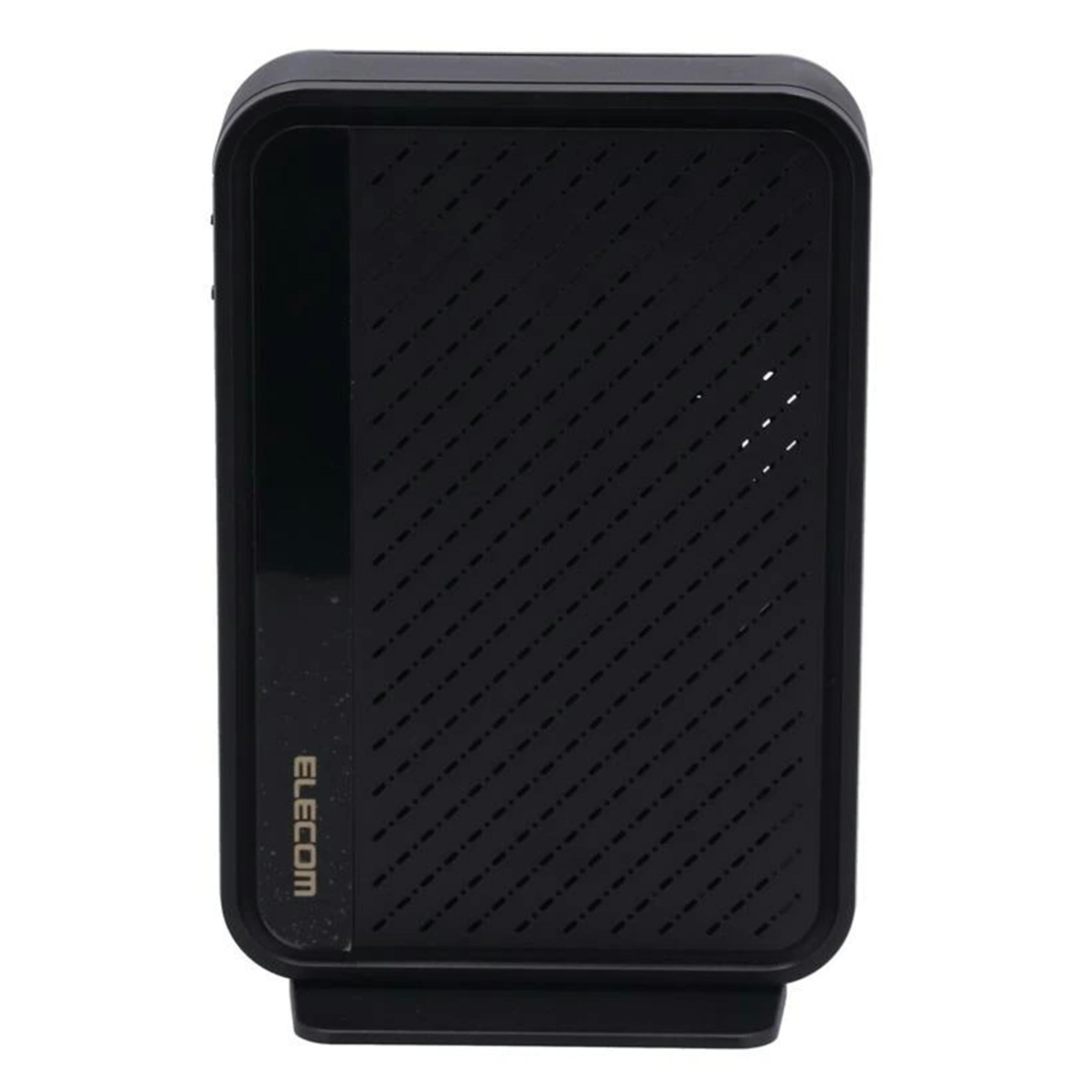 ELECOM エレコム　/無線LANルーター/WRC-X5400GS-B//051AL251404087A/Bランク/05