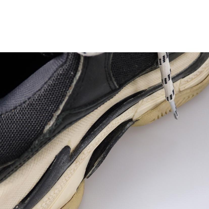 BALENCIAGA バレンシアガ/トリプルS　スニーカー/ 533882//Bランク/76