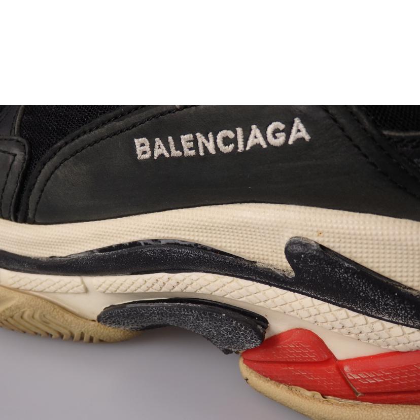 BALENCIAGA バレンシアガ/トリプルS　スニーカー/ 533882//Bランク/76