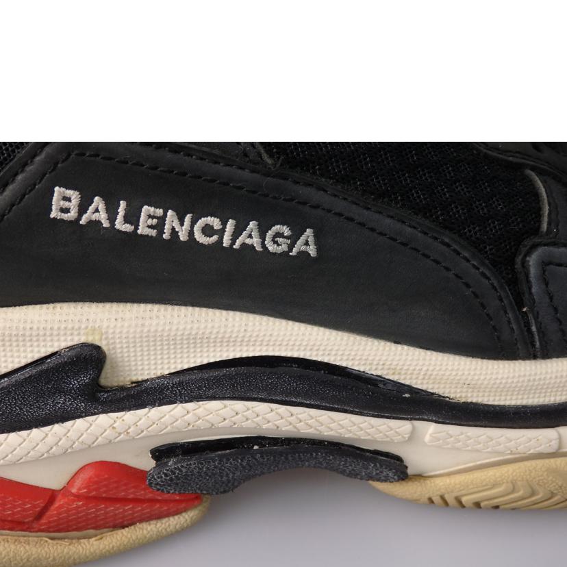 BALENCIAGA バレンシアガ/トリプルS　スニーカー/ 533882//Bランク/76