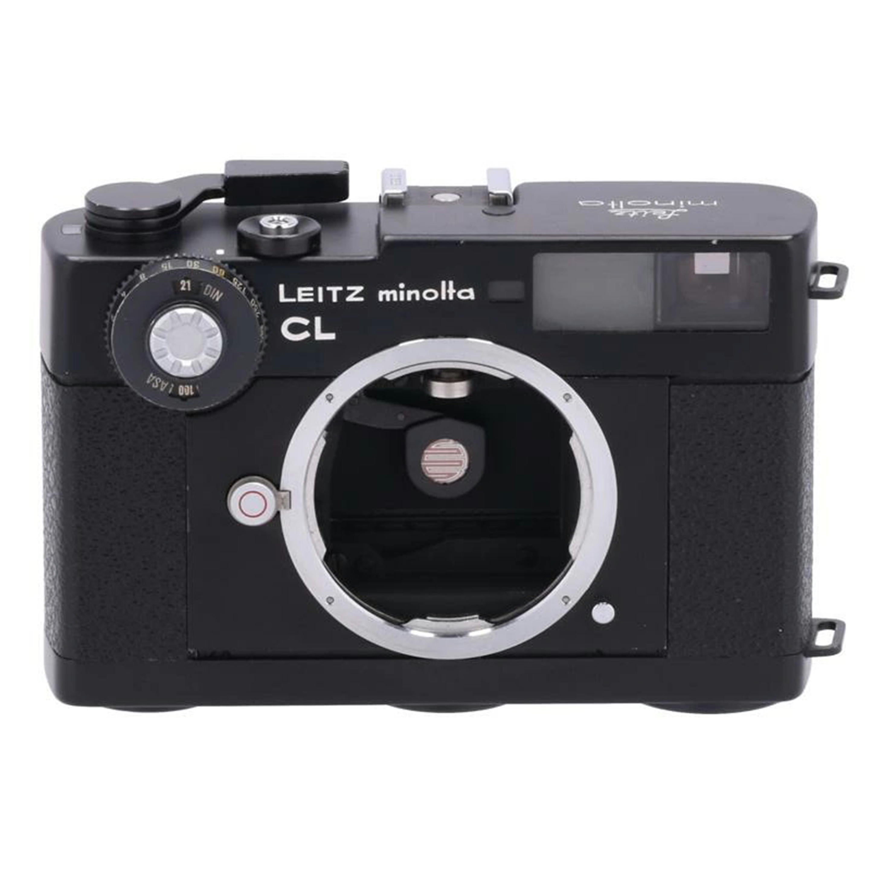 MINOLTA ミノルタ　/レンジファインダーカメラ/Leitz minolta CL//1015628/Cランク/69