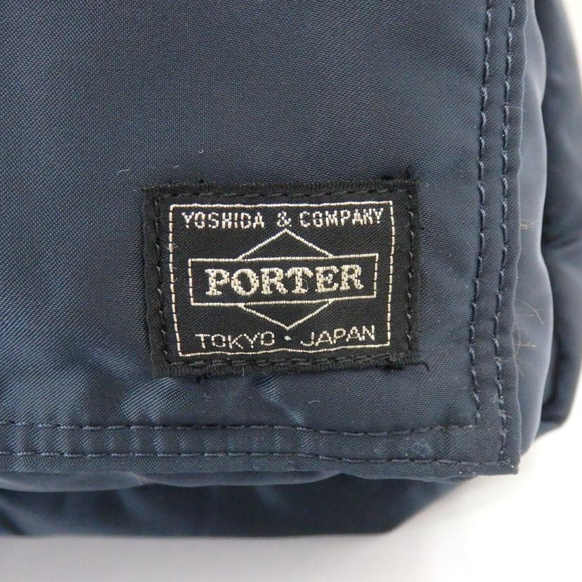 PORTER ポーター/PXタンカー　3wayリーコンバッグ/376-19723//ABランク/77