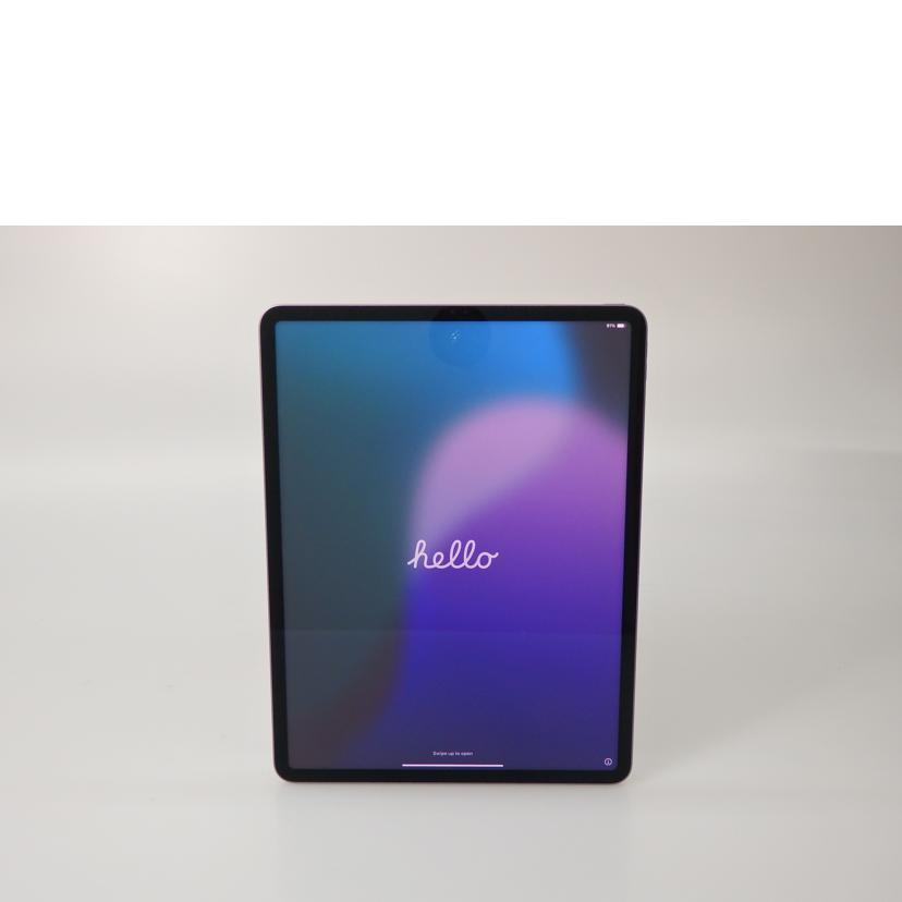 Apple アップル/i　pad　pro（第5世代）Wi－Fi　128GB/MHNF3J/A(A2378)//TVJ42V39HV/Bランク/76