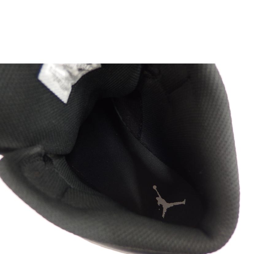 NIKE ナイキ/Air　Jordan　1　Mid　Black／Summit　White／Off　Noir/DQ8426-010//ABランク/82