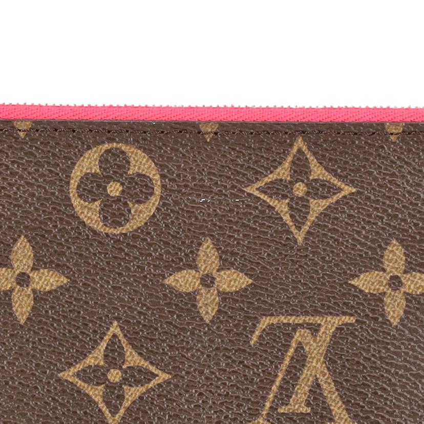 LOUIS　VUITTON ルイヴィトン/ネヴァーフルポーチ／モノグラム／ヒューシャ//AR3***/ABランク/91