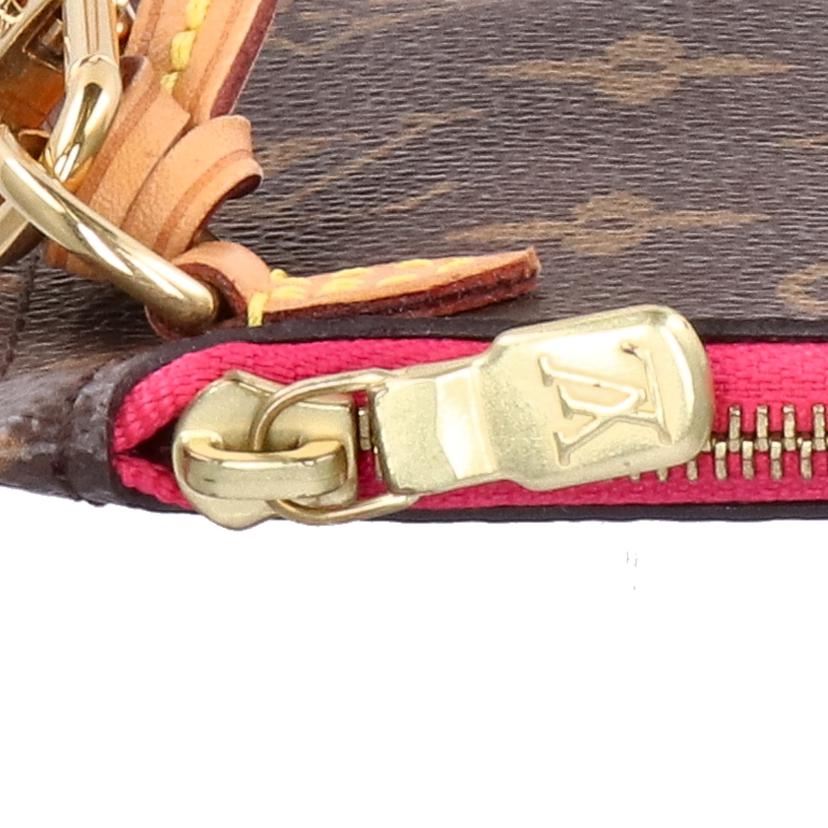 LOUIS　VUITTON ルイヴィトン/ネヴァーフルポーチ／モノグラム／ヒューシャ//AR3***/ABランク/91