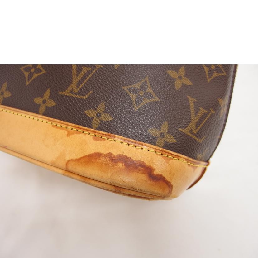 LV ルイヴィトン　ハンドバッグ/アルマ／モノグラム/M51130//AR0***/Bランク/04
