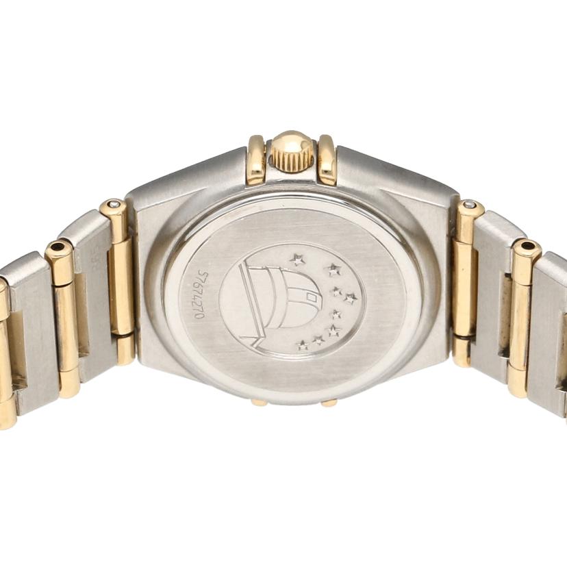 OMEGA オメガ/コンステレーション・ダイヤベゼル／12Pダイヤ／クオーツ/1267.15//576*****/Aランク/91