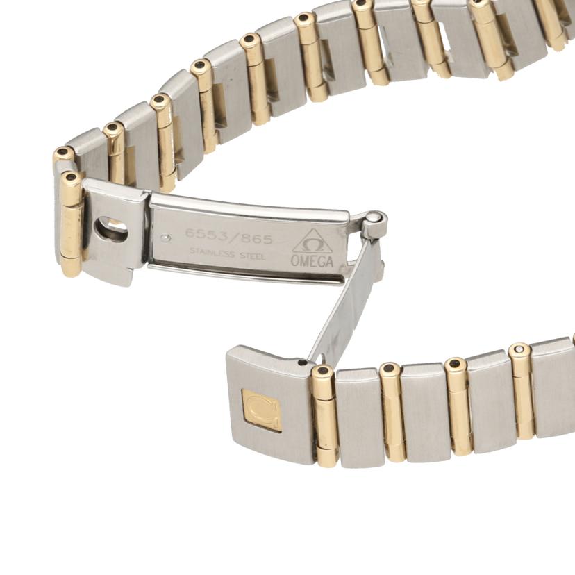 OMEGA オメガ/コンステレーション・ダイヤベゼル／12Pダイヤ／クオーツ/1267.15//576*****/Aランク/91