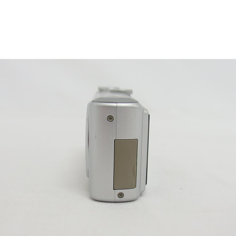 Panasonic パナソニック/コンパクトデジタルカメラ／LUMIX／シルバー/DMC-LS2//WT6BA03163R/Bランク/04