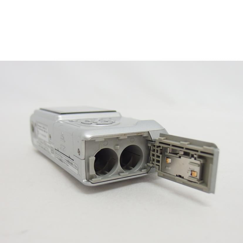 Panasonic パナソニック/コンパクトデジタルカメラ／LUMIX／シルバー/DMC-LS2//WT6BA03163R/Bランク/04