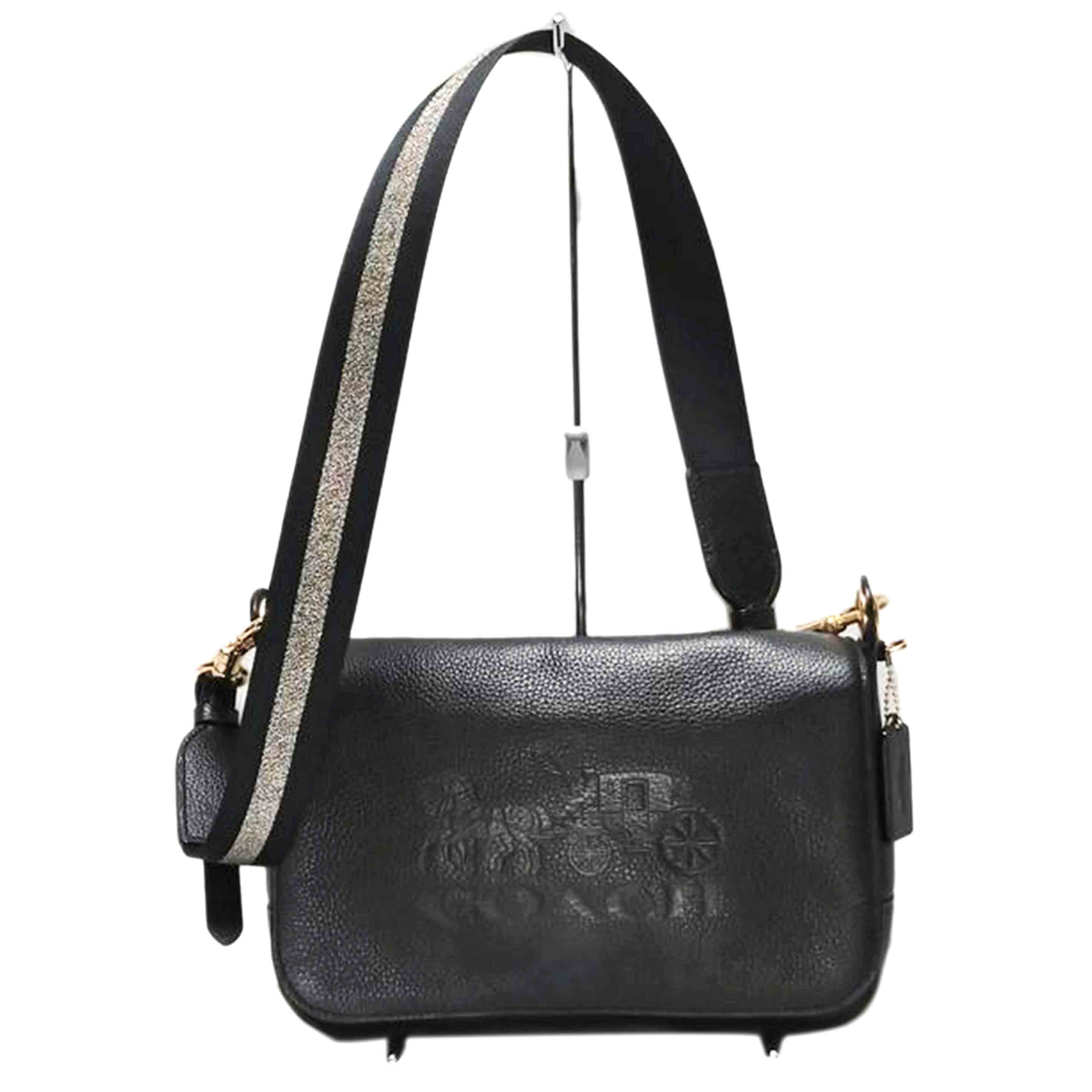 COACH コーチ/レザーショルダーバッグ/F72703//C19**/ABランク/52