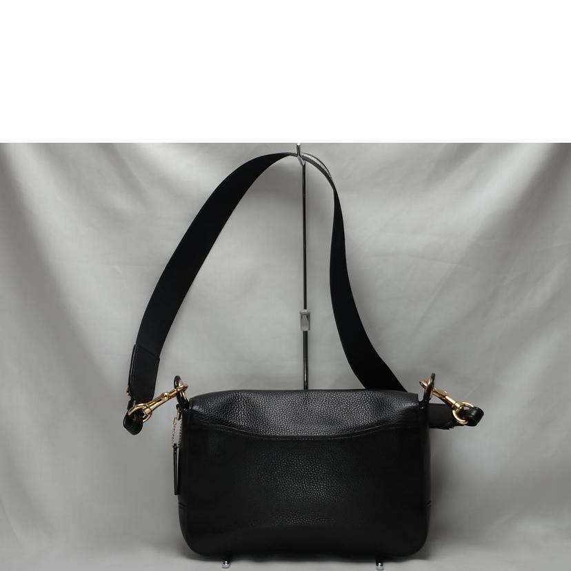 COACH コーチ/レザーショルダーバッグ/F72703//C19**/ABランク/52
