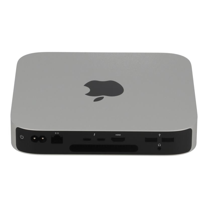 Apple アップル/Mac　mini　M2，2023/MMFJ3J/A//YFXV0MNQPL/Bランク/65