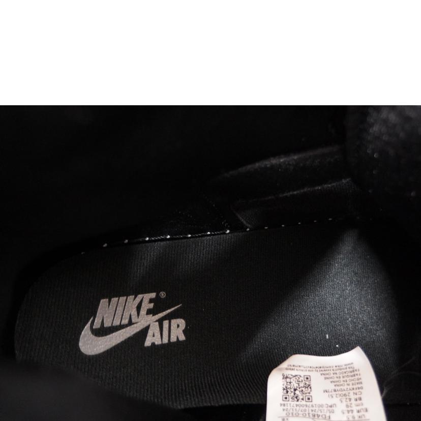 NIKE ナイキ/　Air　Jordan　1　Retro　High　OG　Satin　Shadow/FD4810-010//ABランク/82