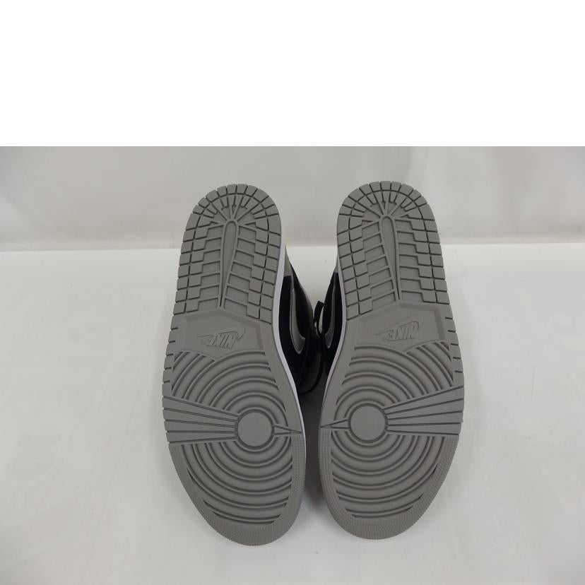 NIKE ナイキ/　Air　Jordan　1　Retro　High　OG　Satin　Shadow/FD4810-010//ABランク/82