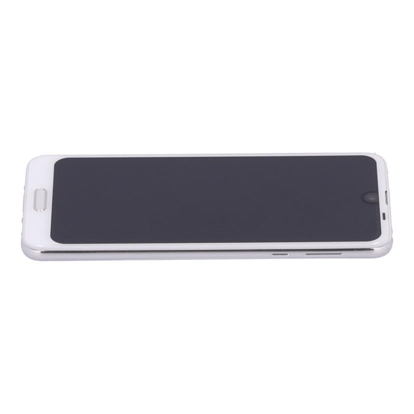 SHARP　au シャープ　/スマートフォン／AQUOS　R2　64GB/SHV42//353492090314099/Bランク/77
