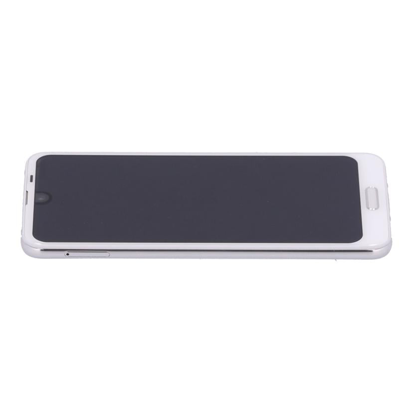 SHARP　au シャープ　/スマートフォン／AQUOS　R2　64GB/SHV42//353492090314099/Bランク/77