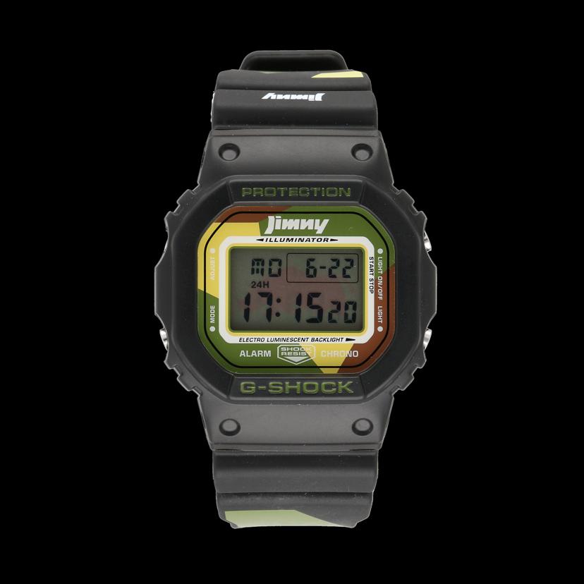 CASIO カシオ/G-SHOCK/SUZUKI JIMNYコラボモデル/DW-5600VT//322*/SAランク/19