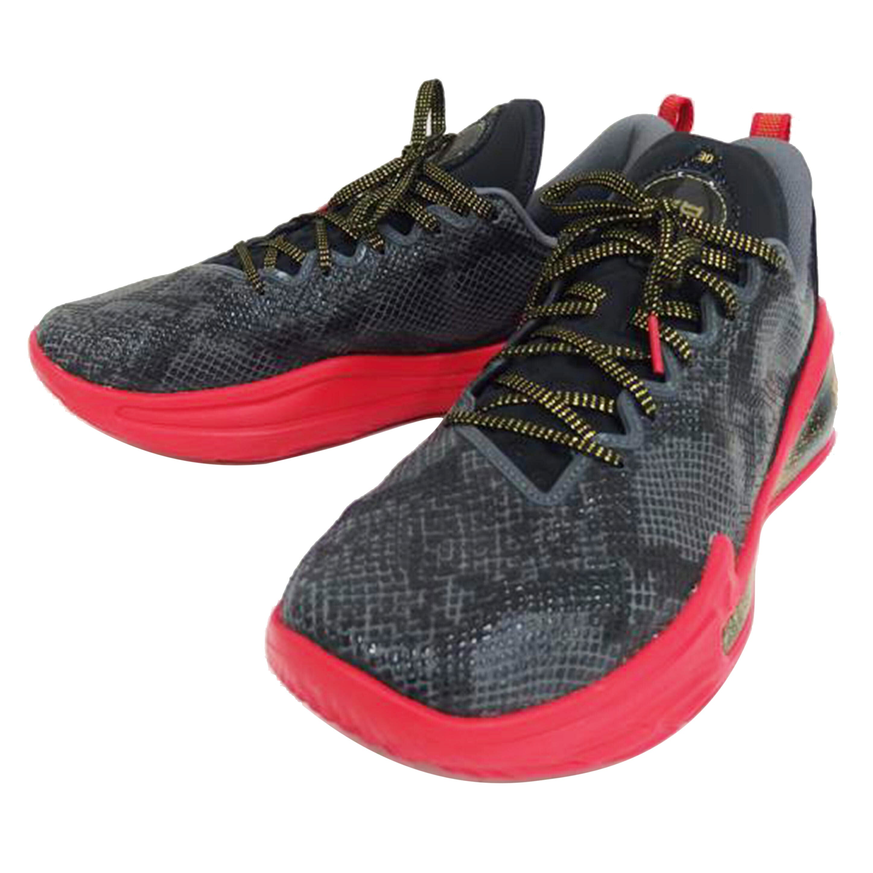 UNDER　ARMOUR アンダーアーマー/カリー12　ルナー　ニューイヤー（バスケットボール／UNISEX）/6004077-001//ABランク/82