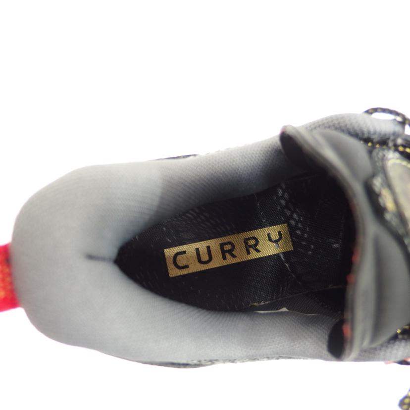 UNDER　ARMOUR アンダーアーマー/カリー12　ルナー　ニューイヤー（バスケットボール／UNISEX）/6004077-001//ABランク/82