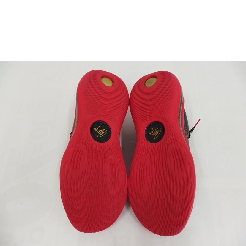 UNDER　ARMOUR アンダーアーマー/カリー12　ルナー　ニューイヤー（バスケットボール／UNISEX）/6004077-001//ABランク/82