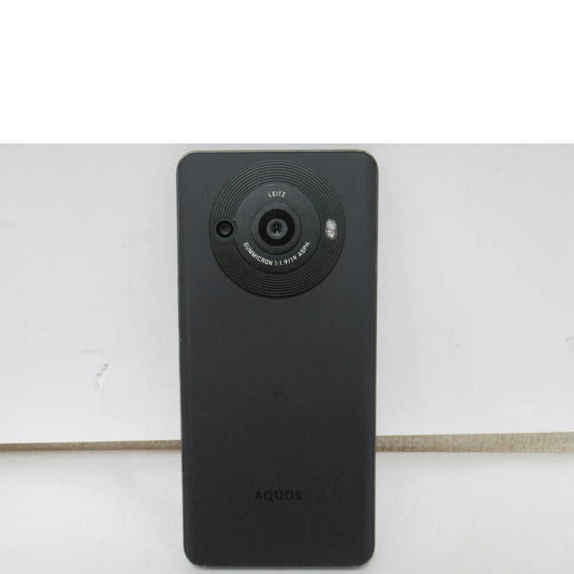 SHARP（SBM）/スマートフォン／AQUOS　R8　Pro/A301SH//358889740136399/Cランク/63