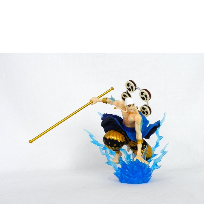 BANDAI バンダイ/ONE　PIECE　E賞　神・エネル　決闘ノ記憶/1番くじ//Aランク/81