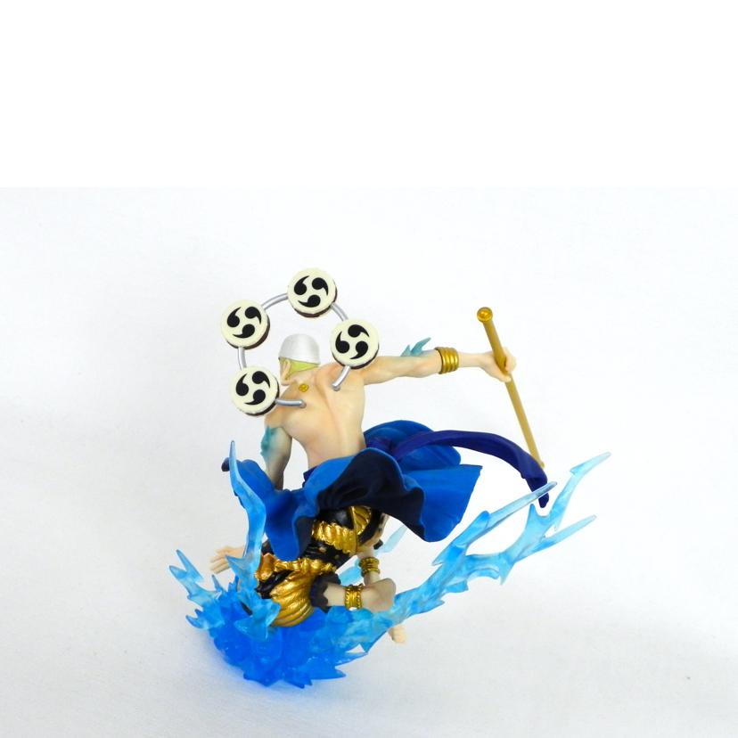 BANDAI バンダイ/ONE　PIECE　E賞　神・エネル　決闘ノ記憶/1番くじ//Aランク/81