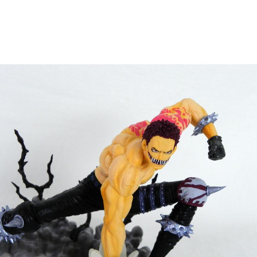 BANDAI バンダイ/ONE　PIECE　B賞　シャーロット・カタクリ　決闘ノ記憶/1番くじ//Aランク/81