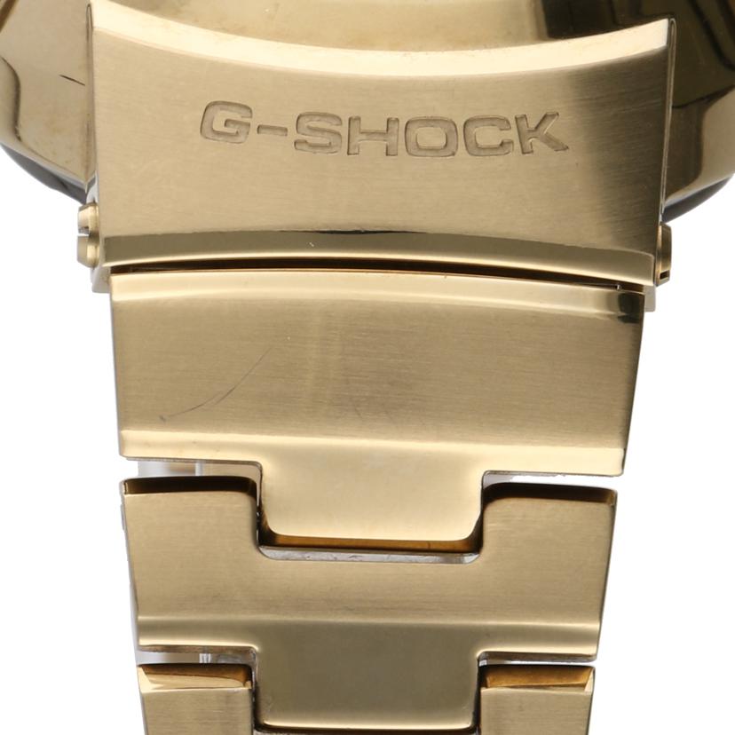 CASIO カシオ/G－SHOCK　電波ソーラー/AWM-500GD//ABランク/75