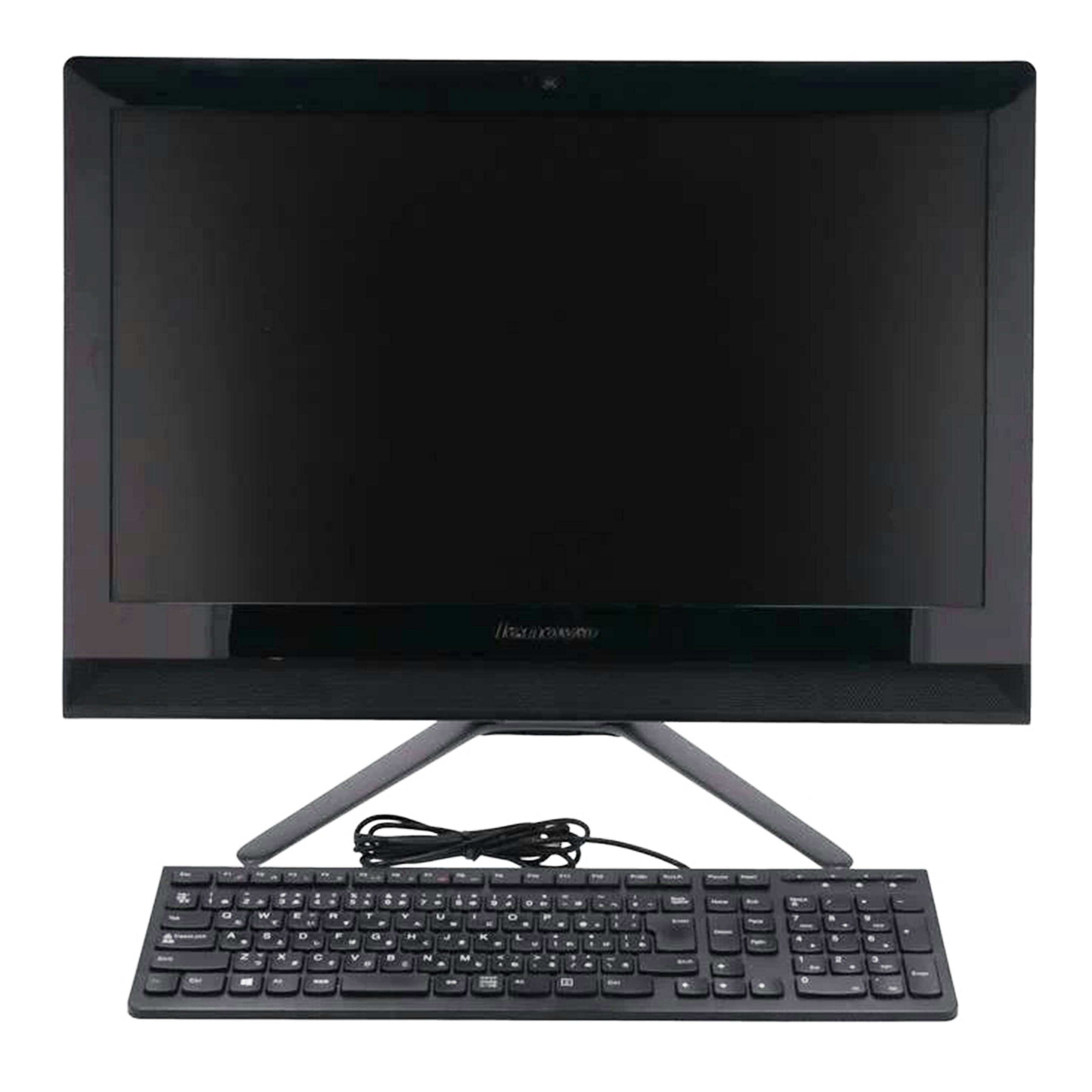 Lenovo レノボ　/Win10一体型PC／Lenovo　C40/F0B400NNJP//P900Z9P9/Bランク/62